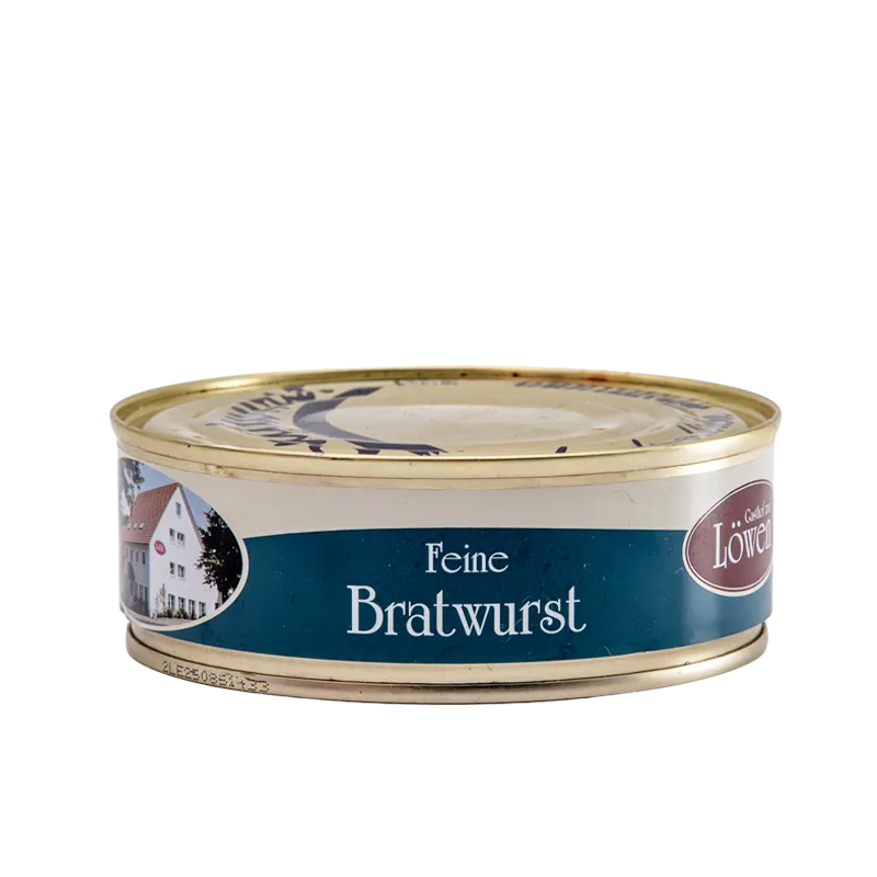 Feine Bratwurst